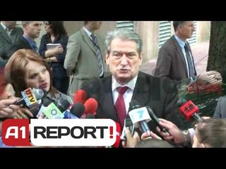 Takimi Berisha - Meta per presidentin