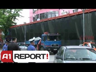 Policia aksion në ish-Bllok prish shtesën e Manhattan