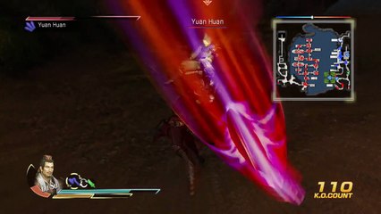 PS4 - Dynasty Warriors 8 Xtreme Legends - Wu - Battle Of Chibi