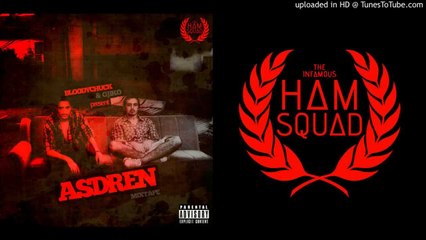 BloodyChuck & Gjiko - Muzik' t'Asfalltit [HVMSQUVD]