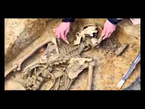 Bullgari, gjenden skelete 'vampirësh'