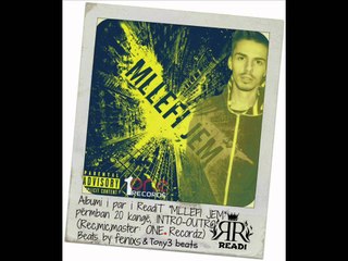 9.Readi. - Shokut tem (ALBUMI "MLLEFI JEM")