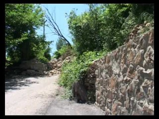 Kalaja e Tetovës, mbahet me furkaçe