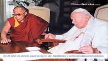 Así fueron las visitas de Juan Pablo II a Venezuela