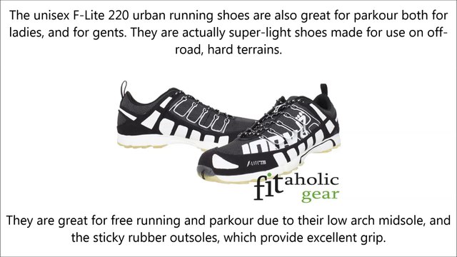 Best parkour shoes compared!