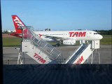 Pousos e Decolagens no aeroporto de Vitoria