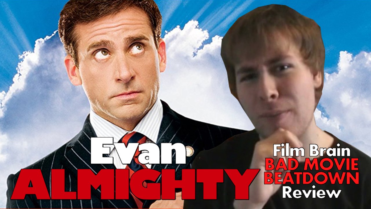 Evans Almighty