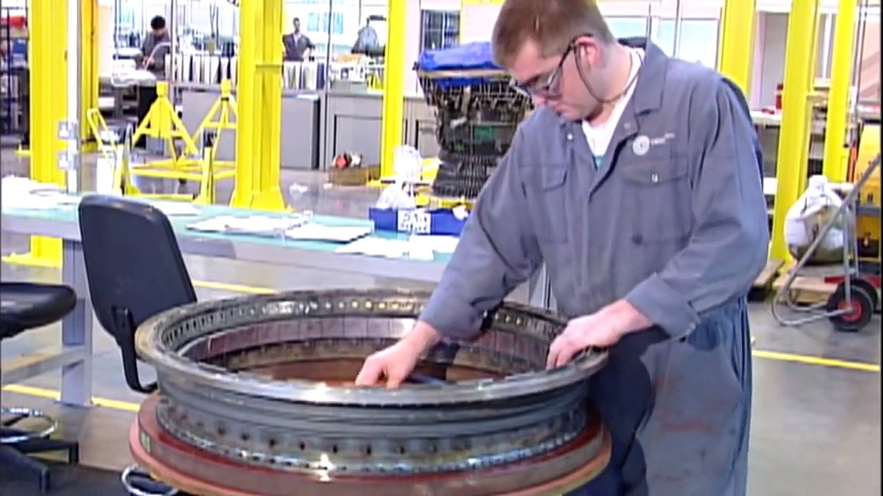 Ceramic Matrix Composites | Advanced Materials | GE Aviation
