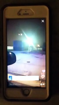 Guy steals car and live streams it on periscope