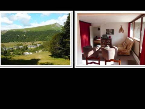 Location d'Appartement à louer Le Mont Dore (63240) été Bon plan Mai Juin Juillet Août Septembre bon coin en Auvergne