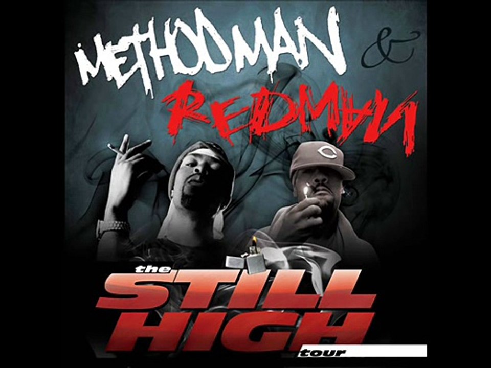 Method Man & Redman Feat. Tony Braxton - I Get High