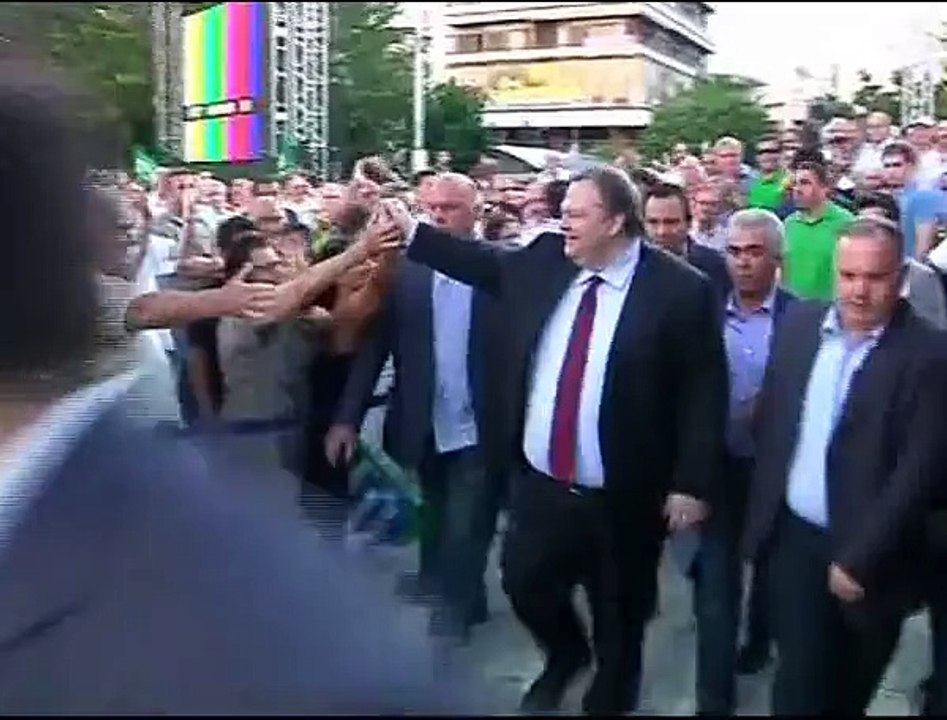 Grekët, në ethe në prag të zgjedhjeve