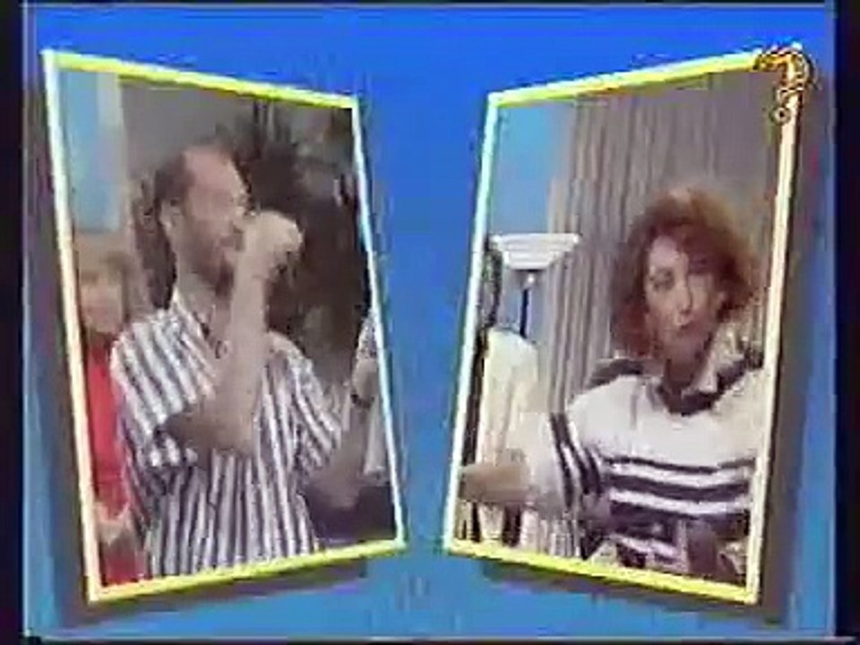 Give Us A Clue 1989 - Opening Sequence