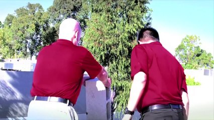 Un spray qui rend les objets indestructibles...