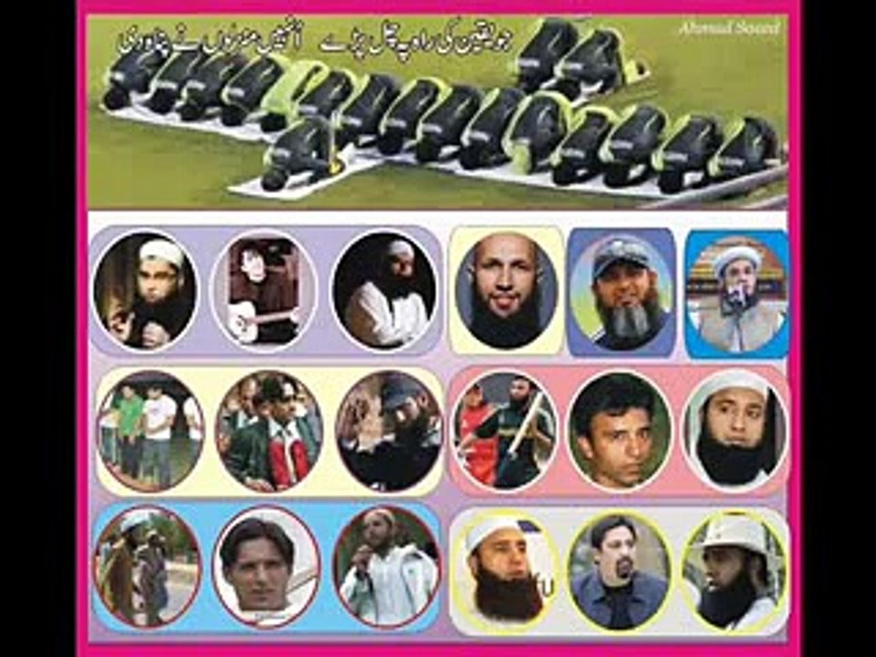 tableegi jamat ki mehnat molana tariq jamil