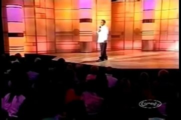 Russell Peters loves Punani