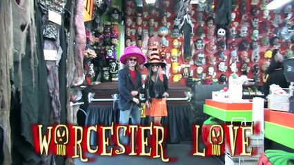 Halloween Outlet (Worcester Love HD)