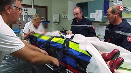 Saint-Malo : les urgences saturées par l'afflux de vacanciers