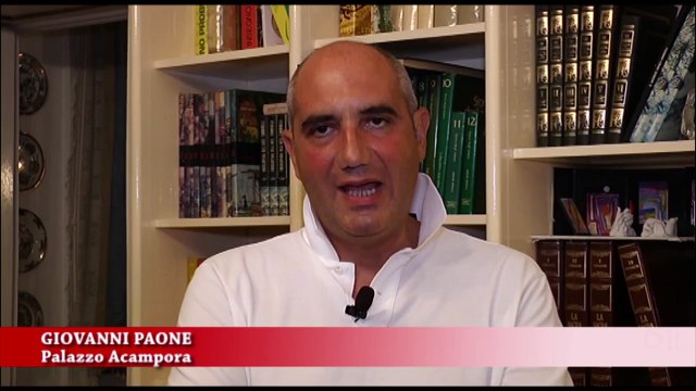 Agerola (NA) - Federico Salvatore Sui sentieri degli dei (20.08.15)