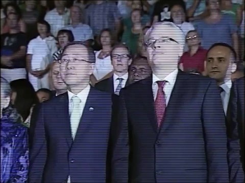 Elis Lovrić - Lijepa naša domovino, Himna Repubike Hrvatske