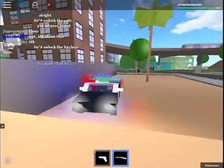 Robloxity Police - Season 1 Episode 2 (Part 1)