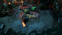 Dota 2 easy first blood techies