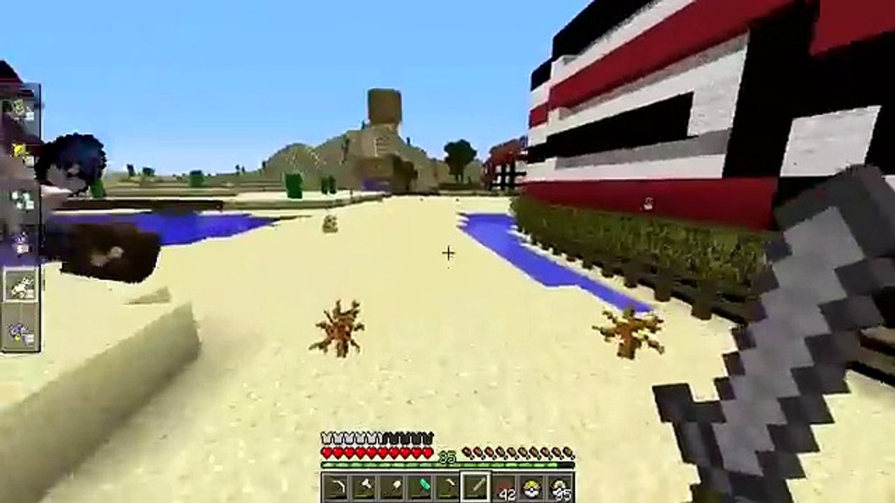 SSundee ~ Minecraft Pixelmon 10   BATTLE TOURNAMENT Pokémon in Minecraft