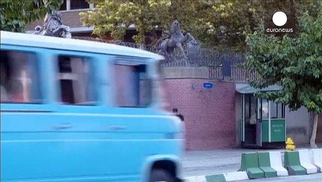 Велика Британія повертається до Ірану