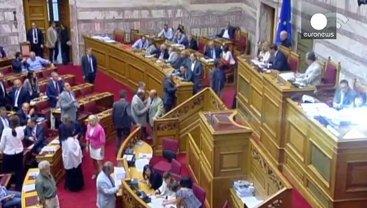 Griechenland: Linker Flügel trennt sich von Syriza