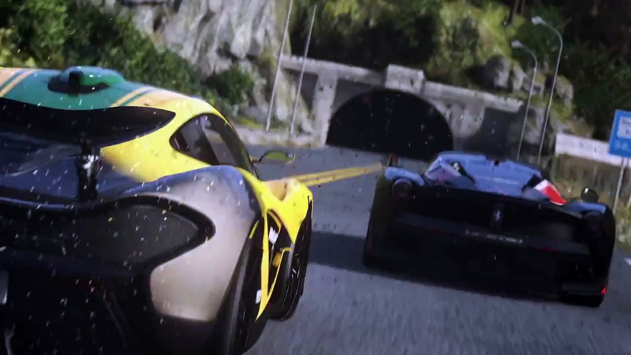 DriveClub (PS4) - Horsepower Expansion Pack