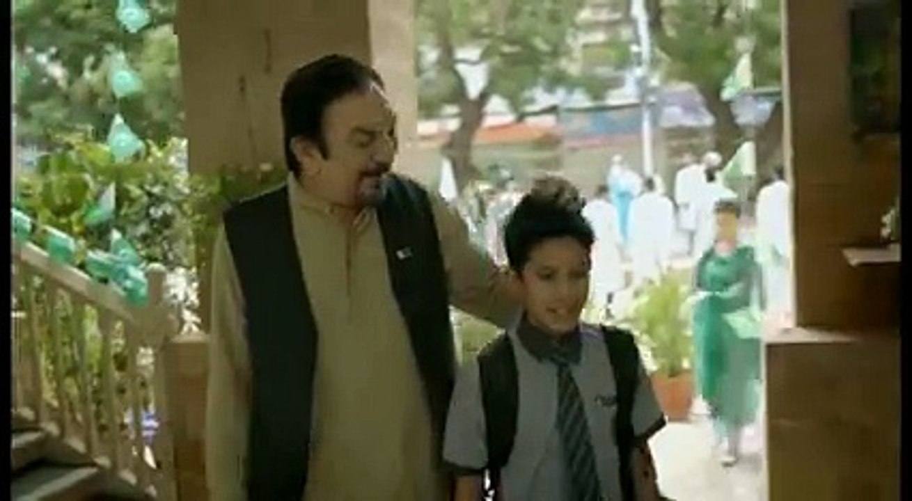Rahat Fateh Ali Khan - Pakistan Se Rishta (National Song by ISPR 2015)