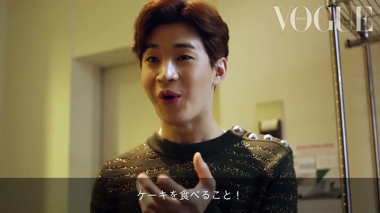 SUPER JUNIOR-Mのヘンリーについて知っておくべき16のこと。_Vogue Japan
