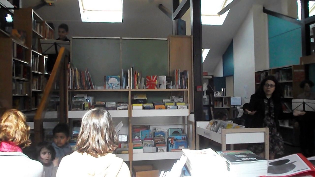 Happy Families - Atelier Slam & Poésie, de 8 à 15 ans