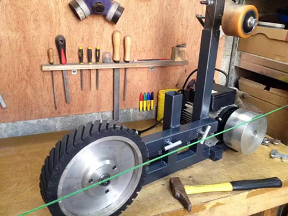 Mon Backstand fait maison