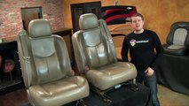How to use Mothers LeatherTech Leather Foaming Wash & Moisture Infusion Gel Cream - LeatherSeats.com