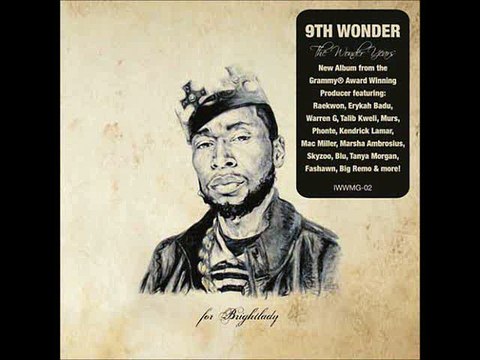 9th Wonder - Loyalty (Ft. Masta Killa & Halo)