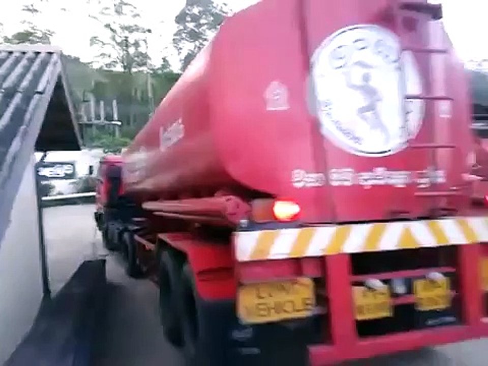 Truck driver level 99
