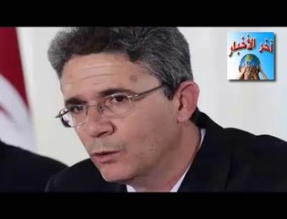 ‫#‏عدنان‬ ‫#‏منصر‬ ينفي تحصل ‫#‏المرزوقي‬ على ‫#‏اموال‬ ‫#‏أجنبية‬ ويعلن عزمهم مقاضاة موقع "تونيزي تيليغراف"