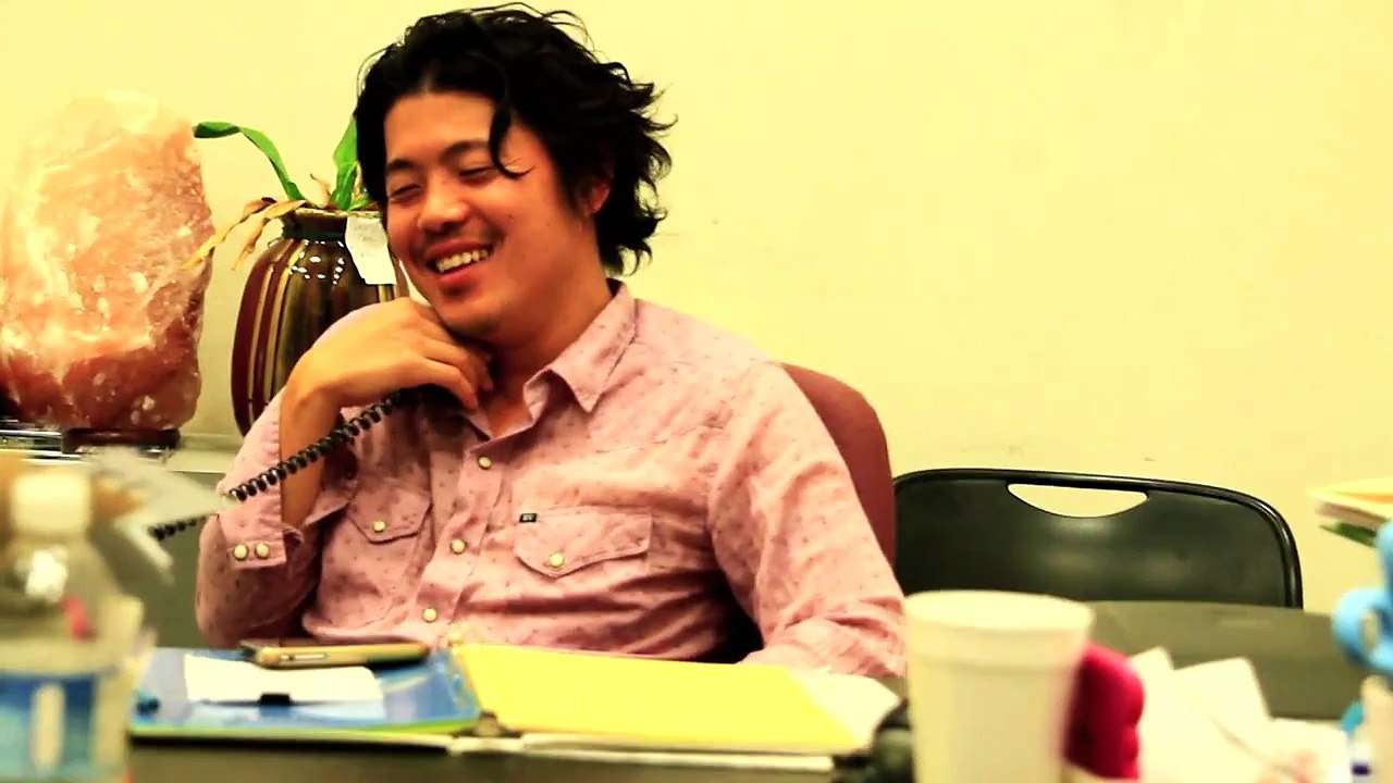 Nipples and Palm Trees clip