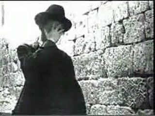 Jerusalem filmé en 1896 par les frères Lumière
