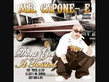 Mr. Capone-E Ft. Miss Lady Pinks My Homie