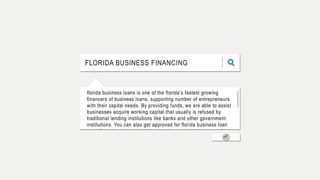 Florida’s Fastest Growing Financers of Business Loans