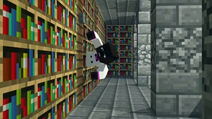 Fan Made Minecraft Animation : KLUB ICE!