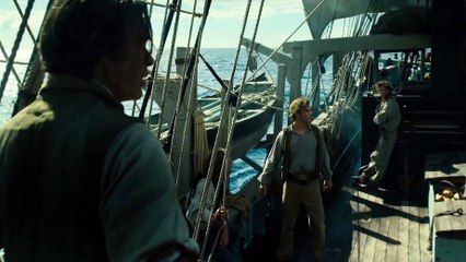 В сердце моря ¦ Русский Трейлер #2 (2015)