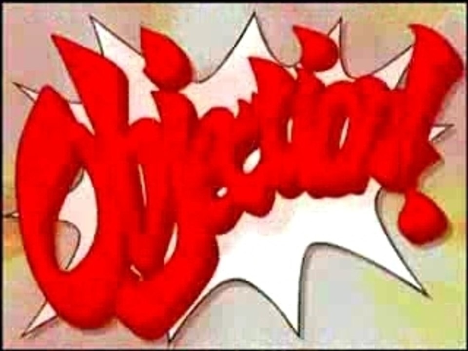 Trailer Phoenix Wright 3
