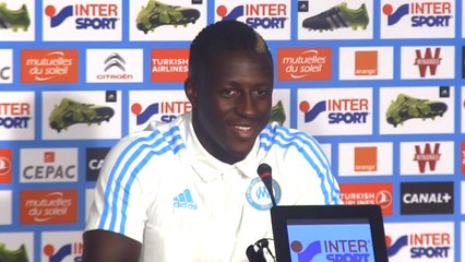Mendy et les premiers pas de Michel