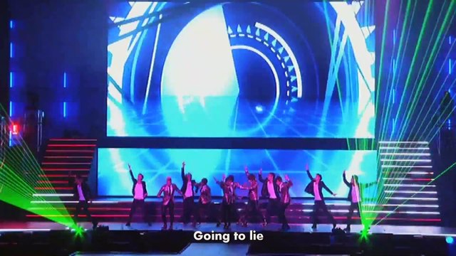 [中字]120905 U-KISS TickTack Budokan Live (Chinese sub)