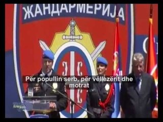 'Betimi', Serbia u fryn puhizave të luftës!