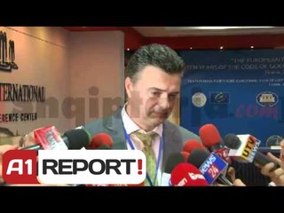 Ristani- Opozitës: Zbatova ligjet, më pëlqen puna që bëj