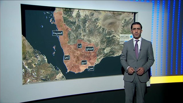 التطورات الميدانية بمحافظة تعز